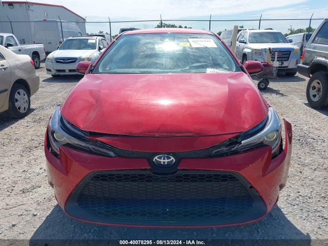 Toyota Corolla Hybrid Le 2020 JTDEBRBE5LJ014519 Image 6