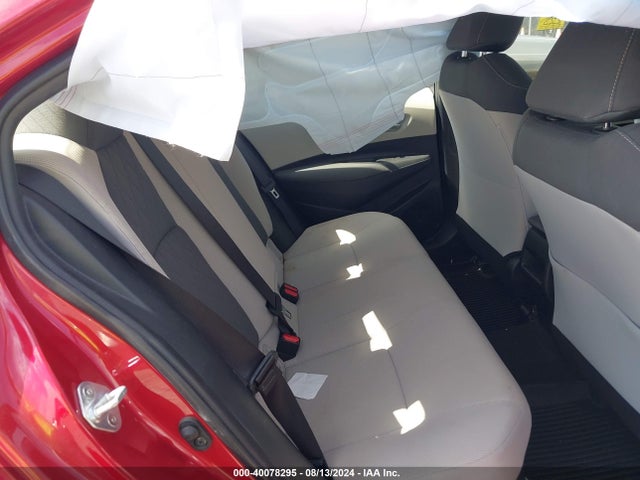Toyota Corolla Hybrid Le 2020 JTDEBRBE5LJ014519 Image 8