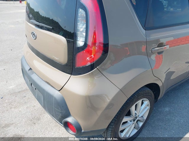 KIA SOUL + 2014 KNDJP3A51E7095839 Image 13