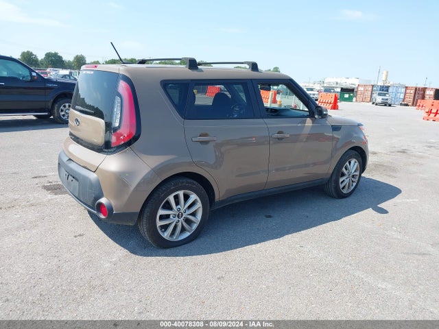 KIA SOUL + 2014 KNDJP3A51E7095839 Image 4