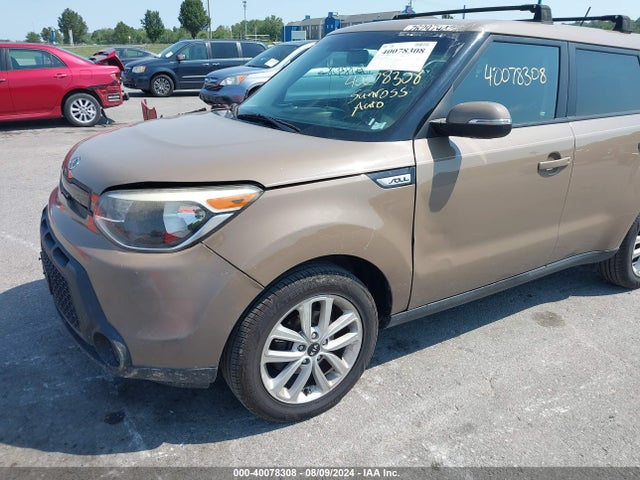 KIA SOUL + 2014 KNDJP3A51E7095839 Image 6