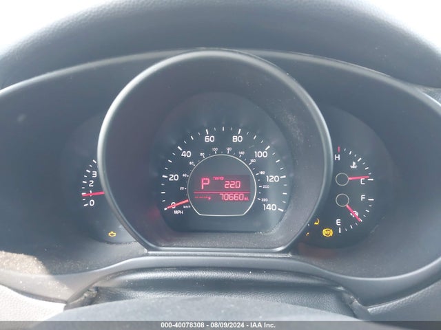 KIA SOUL + 2014 KNDJP3A51E7095839 Image 7