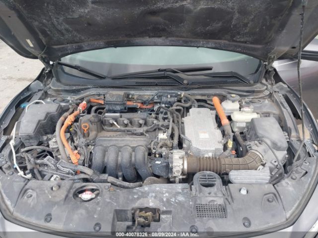 19XZE4F50ME003772 Honda INSIGHT EX