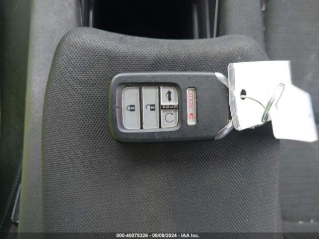 19XZE4F50ME003772 Honda INSIGHT EX