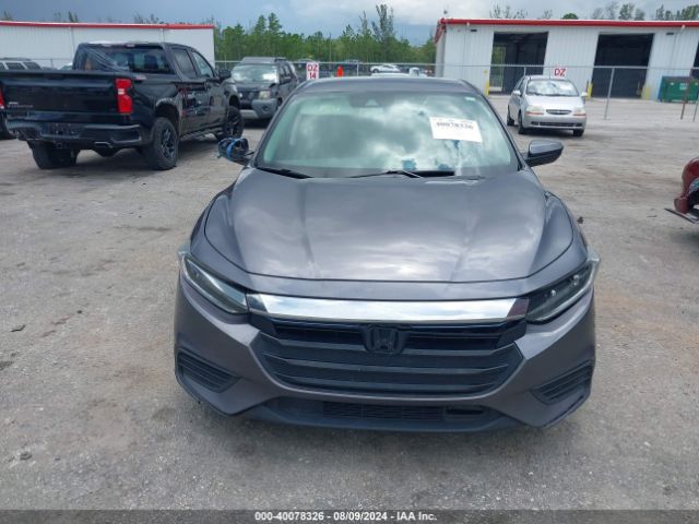 19XZE4F50ME003772 Honda INSIGHT EX