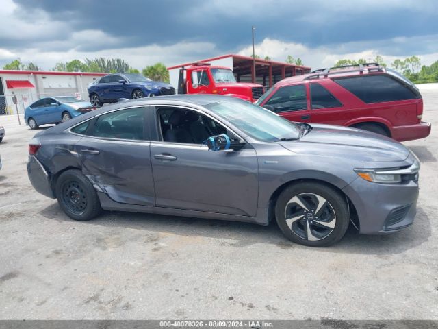 19XZE4F50ME003772 Honda INSIGHT EX