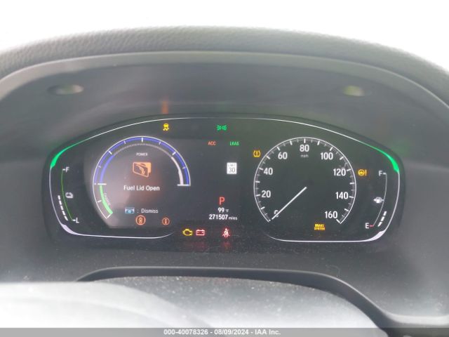 19XZE4F50ME003772 Honda INSIGHT EX