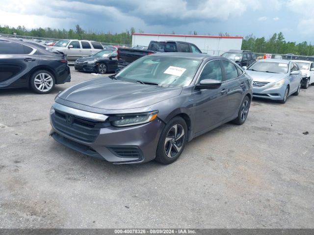 19XZE4F50ME003772 Honda INSIGHT EX