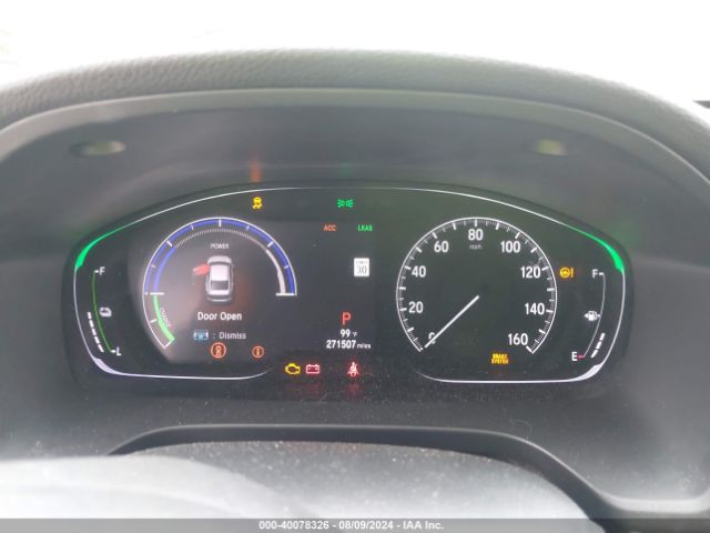 19XZE4F50ME003772 Honda INSIGHT EX