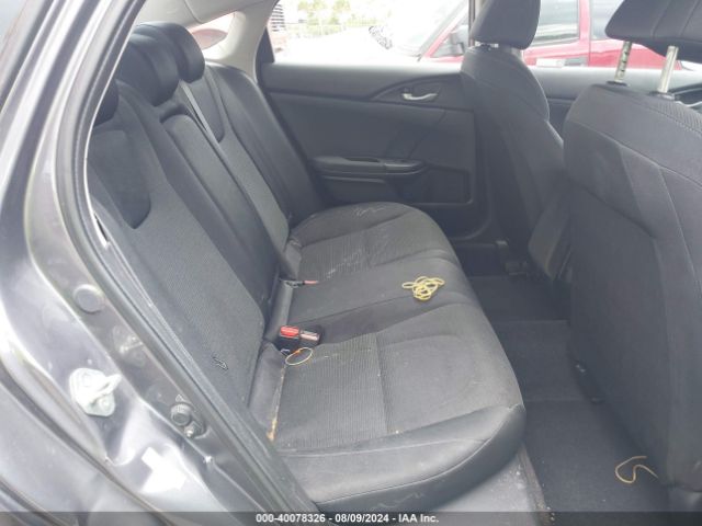 19XZE4F50ME003772 Honda INSIGHT EX