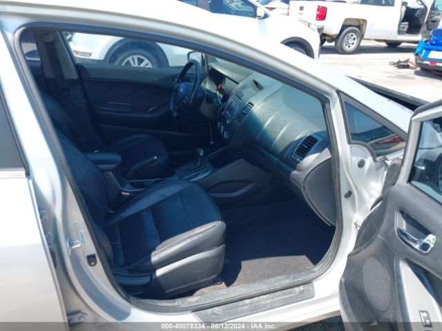 KNAFZ4A8XF5374331 KIA FORTE EX