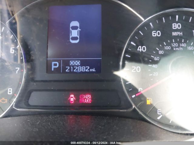 KNAFZ4A8XF5374331 KIA FORTE EX