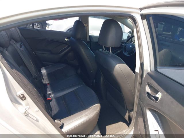KNAFZ4A8XF5374331 KIA FORTE EX
