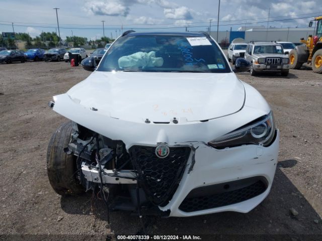 ZASPAKBN1N7D41865 Alfa Romeo Stelvio Veloce Ti Awd