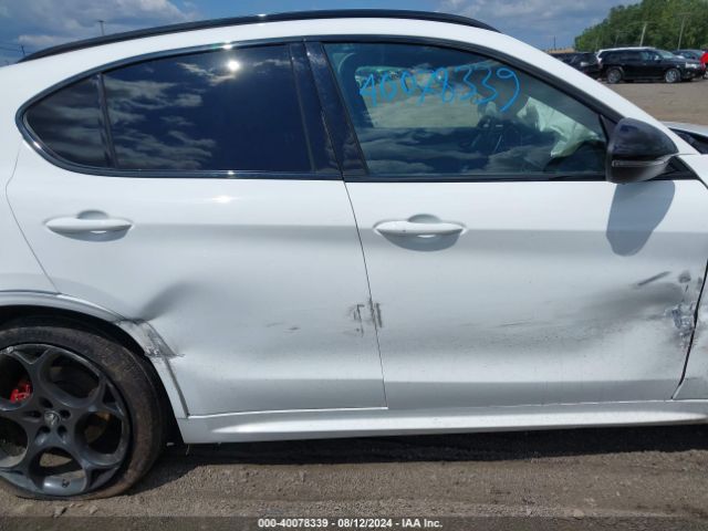 ZASPAKBN1N7D41865 Alfa Romeo Stelvio Veloce Ti Awd