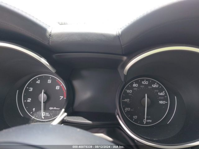 ZASPAKBN1N7D41865 Alfa Romeo Stelvio Veloce Ti Awd