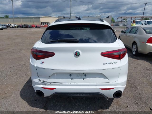 ZASPAKBN1N7D41865 Alfa Romeo Stelvio Veloce Ti Awd