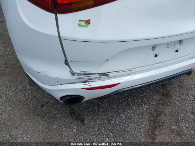 ZASPAKBN1N7D41865 Alfa Romeo Stelvio Veloce Ti Awd