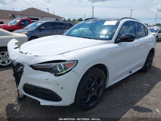 ZASPAKBN1N7D41865 Alfa Romeo Stelvio Veloce Ti Awd