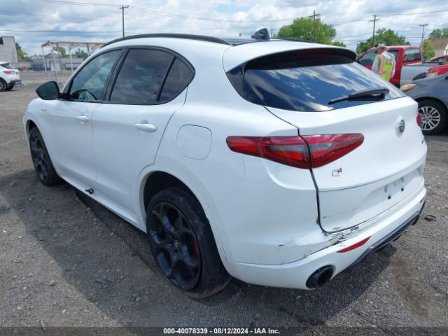 ZASPAKBN1N7D41865 Alfa Romeo Stelvio Veloce Ti Awd