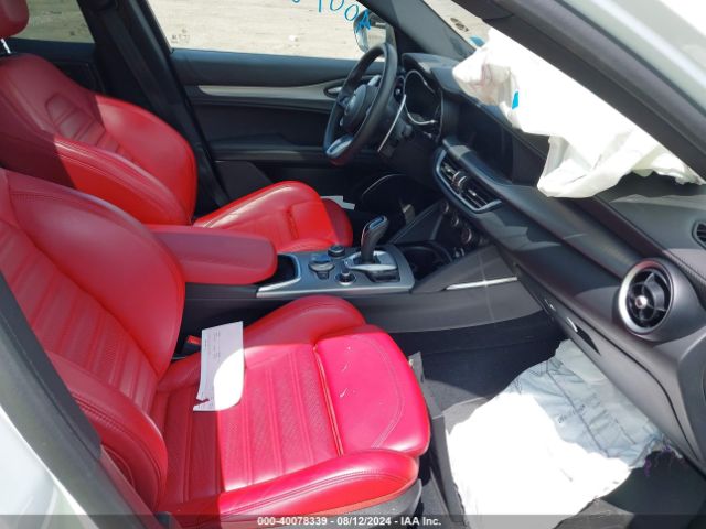 ZASPAKBN1N7D41865 Alfa Romeo Stelvio Veloce Ti Awd