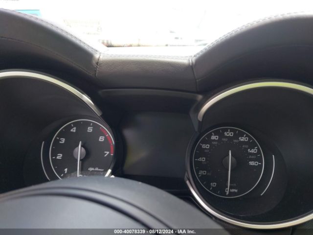 ZASPAKBN1N7D41865 Alfa Romeo Stelvio Veloce Ti Awd