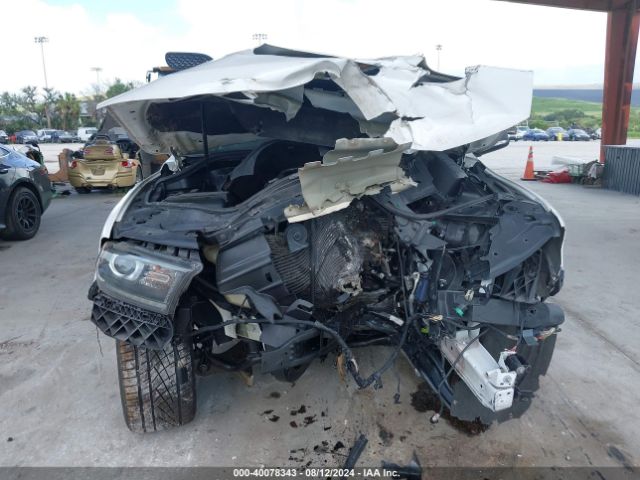 1C4SDHCT8JC100509 Dodge Durango R/t Rwd