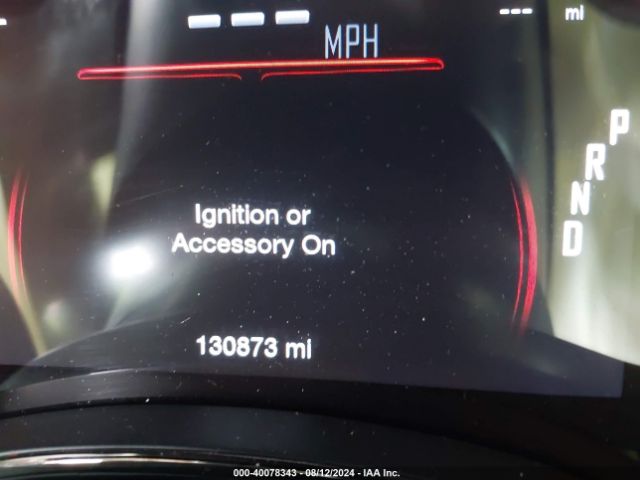 1C4SDHCT8JC100509 Dodge Durango R/t Rwd