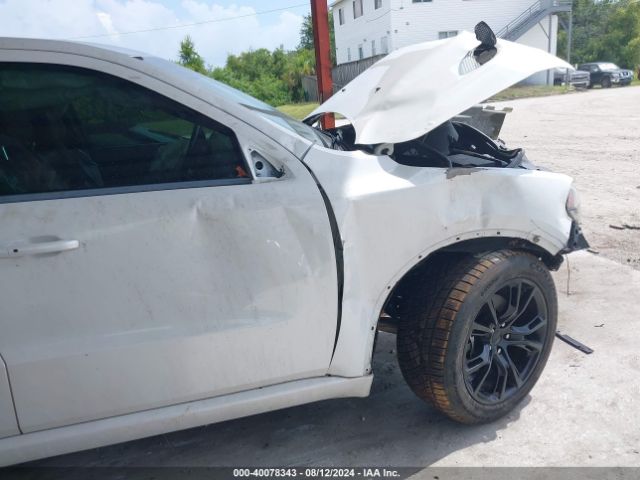 1C4SDHCT8JC100509 Dodge Durango R/t Rwd