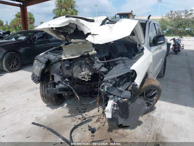 1C4SDHCT8JC100509 Dodge Durango R/t Rwd