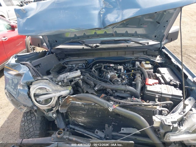 Ford Bronco Badlands 2023 1FMDE5CP3PLB05886 Image 10