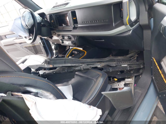 Ford Bronco Badlands 2023 1FMDE5CP3PLB05886 Image 12