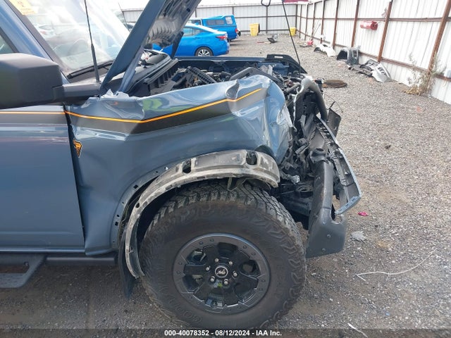 Ford Bronco Badlands 2023 1FMDE5CP3PLB05886 Image 13