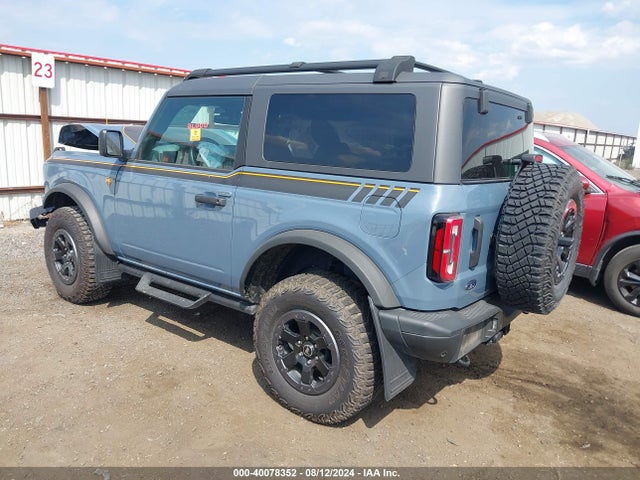 Ford Bronco Badlands 2023 1FMDE5CP3PLB05886 Image 3