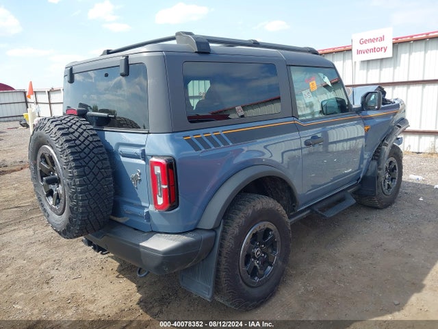 Ford Bronco Badlands 2023 1FMDE5CP3PLB05886 Image 4