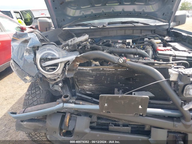Ford Bronco Badlands 2023 1FMDE5CP3PLB05886 Image 6