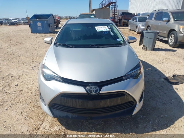 Toyota COROLLA LE 2019 5YFBURHE0KP886413 Image 12