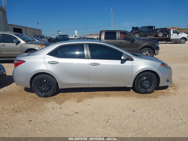 Toyota COROLLA LE 2019 5YFBURHE0KP886413 Image 13