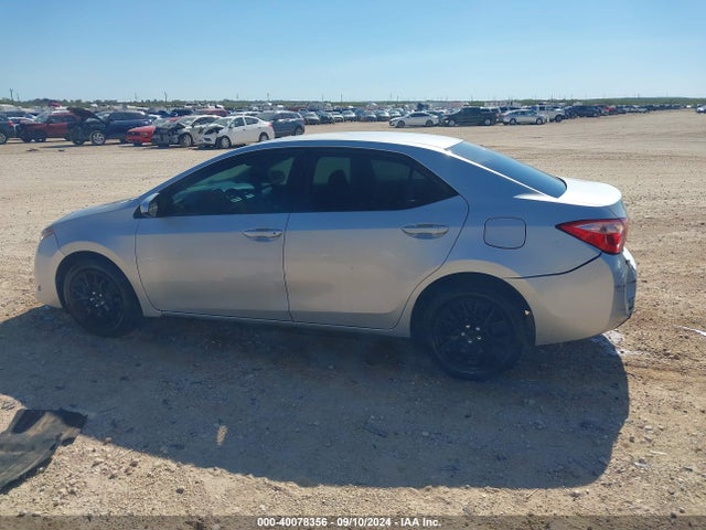 Toyota COROLLA LE 2019 5YFBURHE0KP886413 Image 14