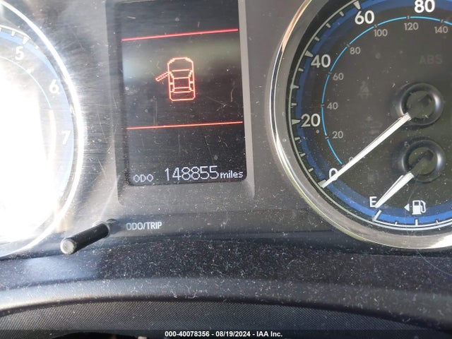Toyota COROLLA LE 2019 5YFBURHE0KP886413 Image 15