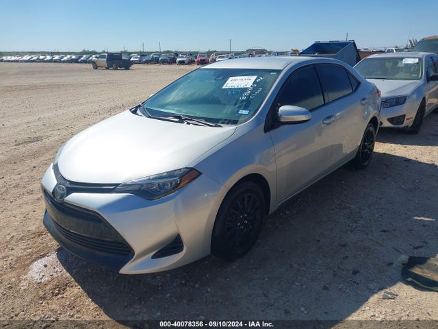 Toyota COROLLA LE 2019 5YFBURHE0KP886413 Image 2