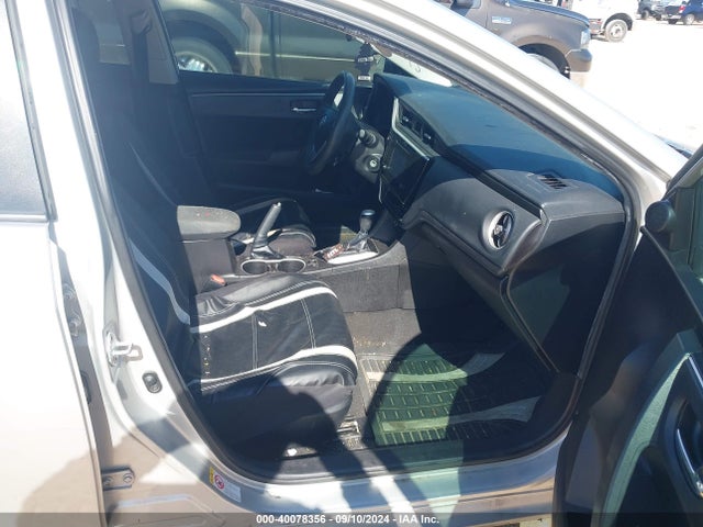 Toyota COROLLA LE 2019 5YFBURHE0KP886413 Image 5