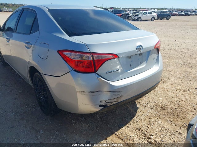 Toyota COROLLA LE 2019 5YFBURHE0KP886413 Image 6
