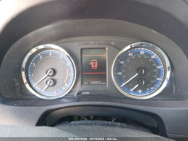 Toyota COROLLA LE 2019 5YFBURHE0KP886413 Image 7