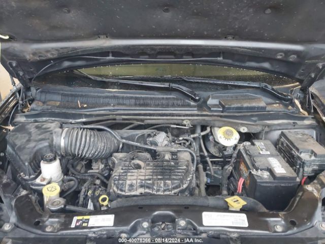 2C4RDGBG5FR689806 Dodge Grand Caravan Se Plus
