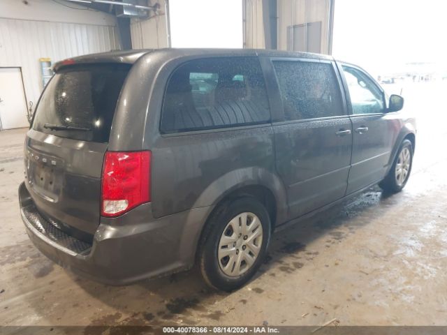2C4RDGBG5FR689806 Dodge Grand Caravan Se Plus
