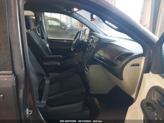 2C4RDGBG5FR689806 Dodge Grand Caravan Se Plus