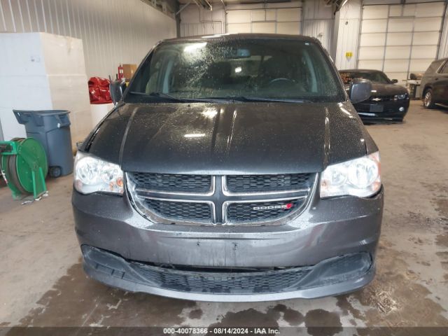 2C4RDGBG5FR689806 Dodge Grand Caravan Se Plus