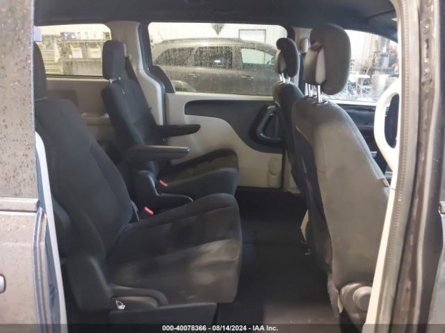 2C4RDGBG5FR689806 Dodge Grand Caravan Se Plus