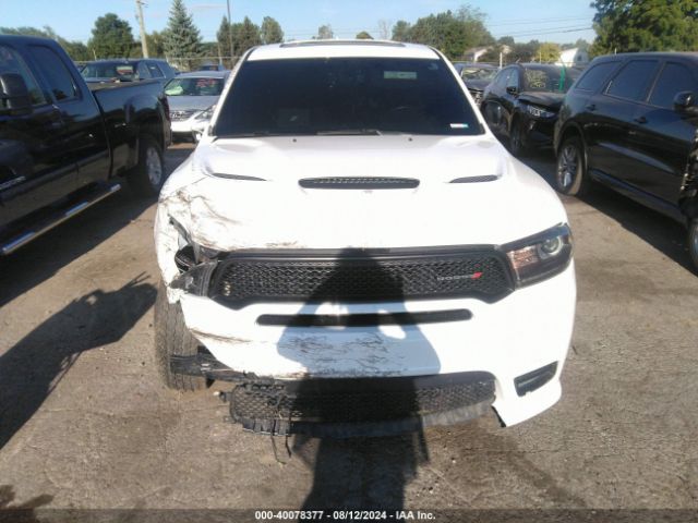 1C4SDJCT6LC131185 Dodge Durango R/t Awd